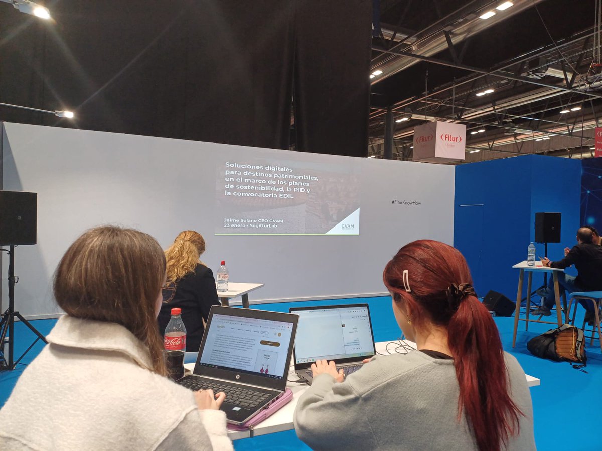 SEGITTUR tweet media