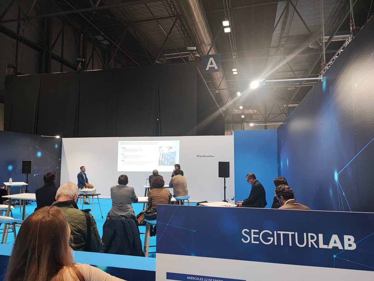 SEGITTUR tweet media