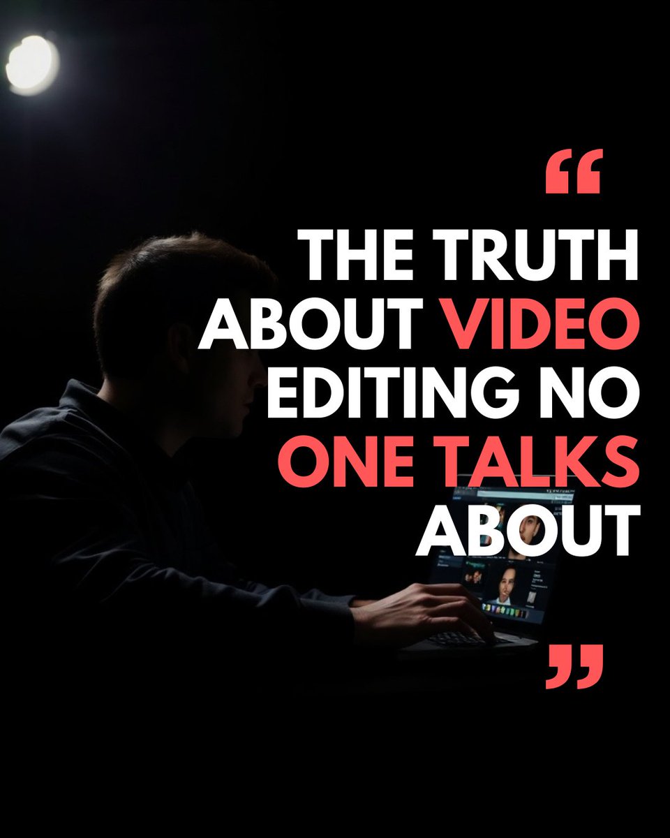 onlinereadblog's tweet image. The truth about video editing no one talks about… 👀 It doesn’t have to be hard! Simplify your process with AI tools like Murf &amp;amp; InVideo. Follow us and click the link in bio to learn more. ❤️ Comment ‘TEMPLATE’ below for a free resource! #VideoEditor #AIForCreators