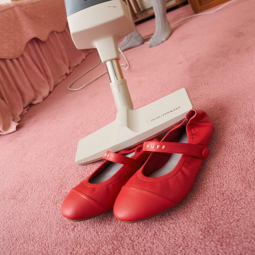 puffshoes_2000's tweet photo. HELLO JANE !!! 
❤️‍🔥 HOTTEST ITEM ❤️‍🔥
SEVENDAY BALLERINA 
“ที่สุดของความนุ่มสบายเท้า แถมน่ารักสุด !“ 

รุ่นนี้ตอนนี้เติมแล้วทั้งหน้าร้านและออนไลน์ค่า เย่ ! https://t.co/kOSteLdJ8B