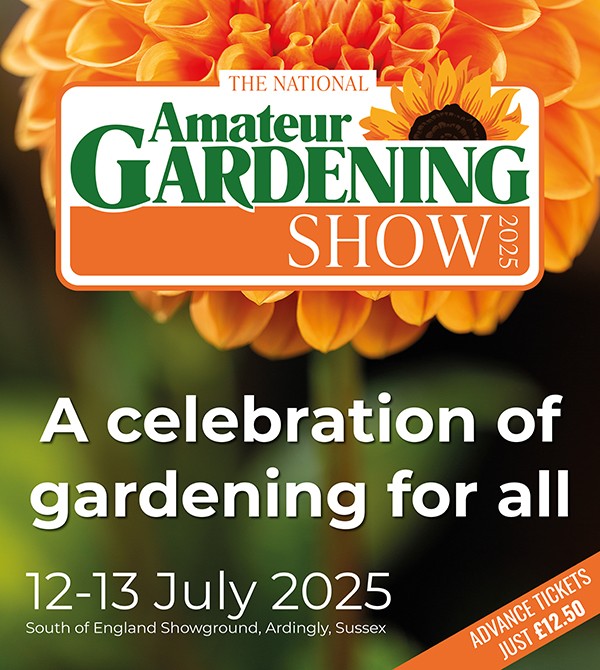 👩‍🌾Flex your green fingers at The National Amateur Gardening Show.
🌺Experience a fabulous garden zone, artisan food village, rural craft zone, English wine hub, a kid's zone, wellbeing area, and a pet zone.
🎟Tickets start from just £12.50:
kelsey.events/NationalAmateu…