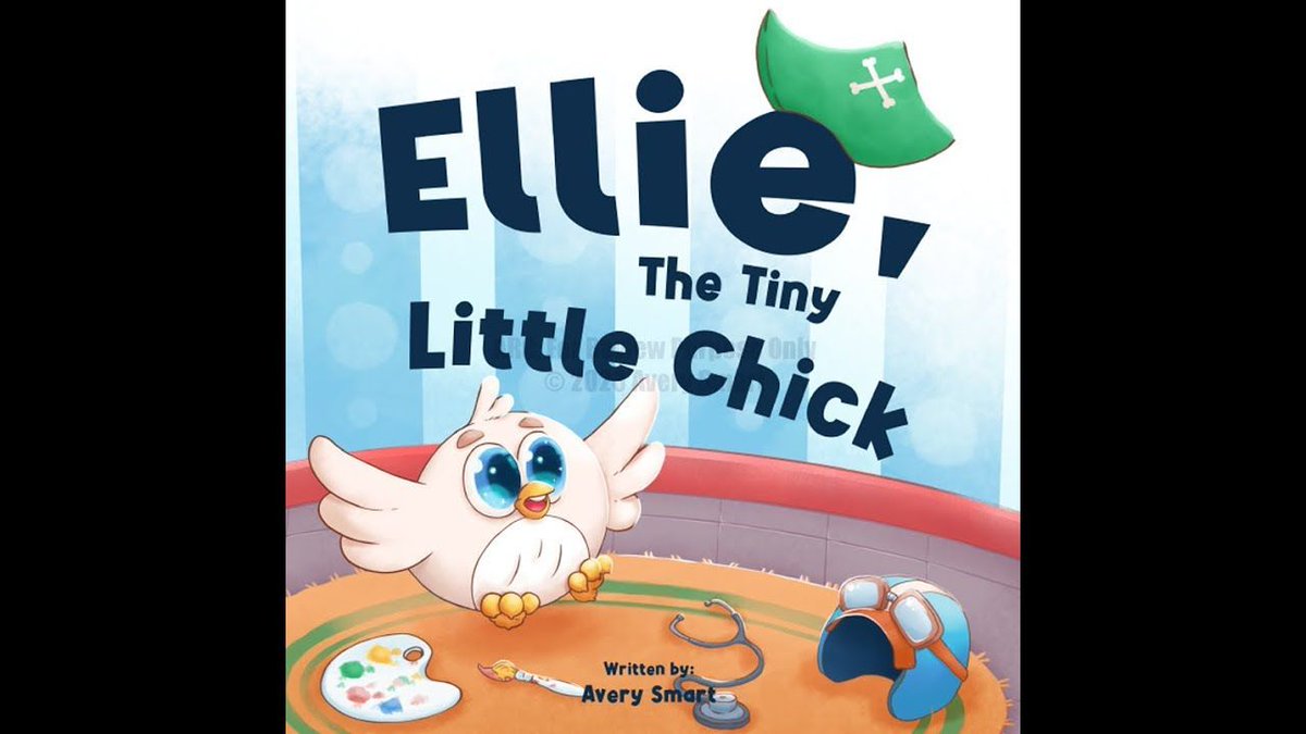 ReadingBooks4U's tweet photo. https://t.co/ZftoTdx9JP

Ellie, The Tiny Little Chick: Bedtime Stories for Toddlers (Ellie The Chick Book 1)
by Avery Smart 

To purchase:
https://t.co/zRIe9Yzd5S https://t.co/7uRXk7GLPk