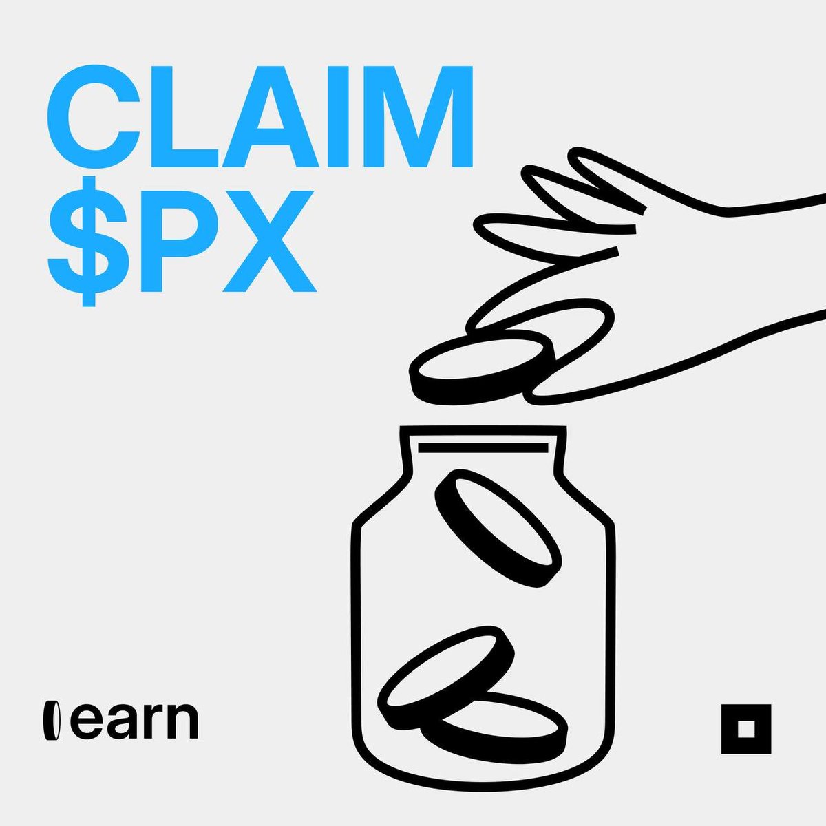 Only 2,956,729.47 $PX left to claim! After all is claimed, we can expect a mini pump until we have a new Earn pool using $PX. I am bullish $PX <a href="/notpixelx/">Not Pixel</a> . Check contract here: tonviewer.com/EQB7HIeimyw22j…