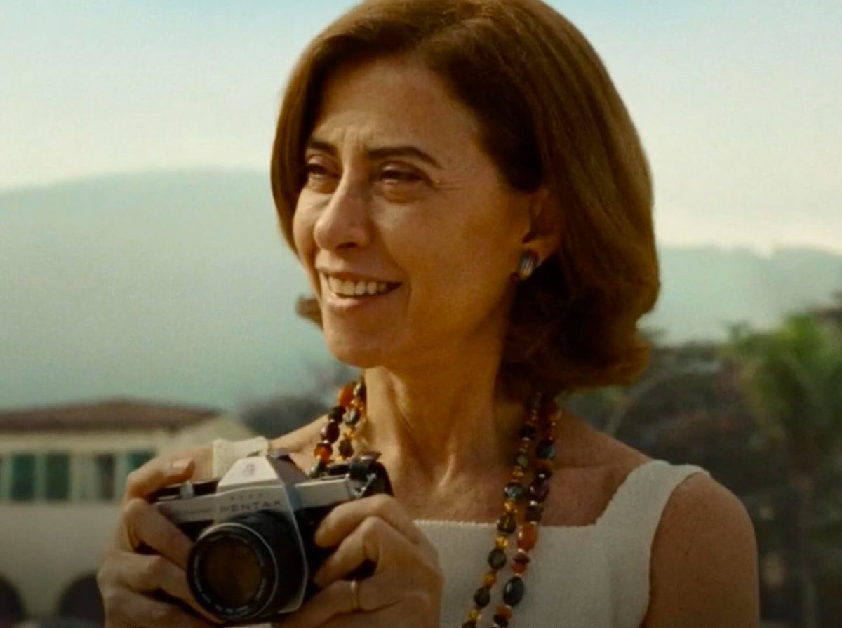 FilmUpdates's tweet image. ‘I’M STILL HERE’ is nominated for 3 #Oscars 

• Best Picture
• Best Actress in a Leading Role (Fernanda Torres)
• Best International Feature Film