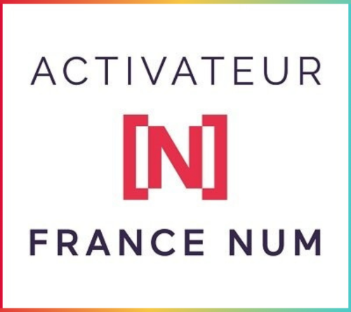Référencement 🧐 | France Num

Kinoba a été retenu par la marque France Num pour être référencés dans leur annuaire. 

Une marque gouvernementale qui participe au développement numérique des TPE et PME.

👉🏻 francenum.gouv.fr/activateurs/ki…
