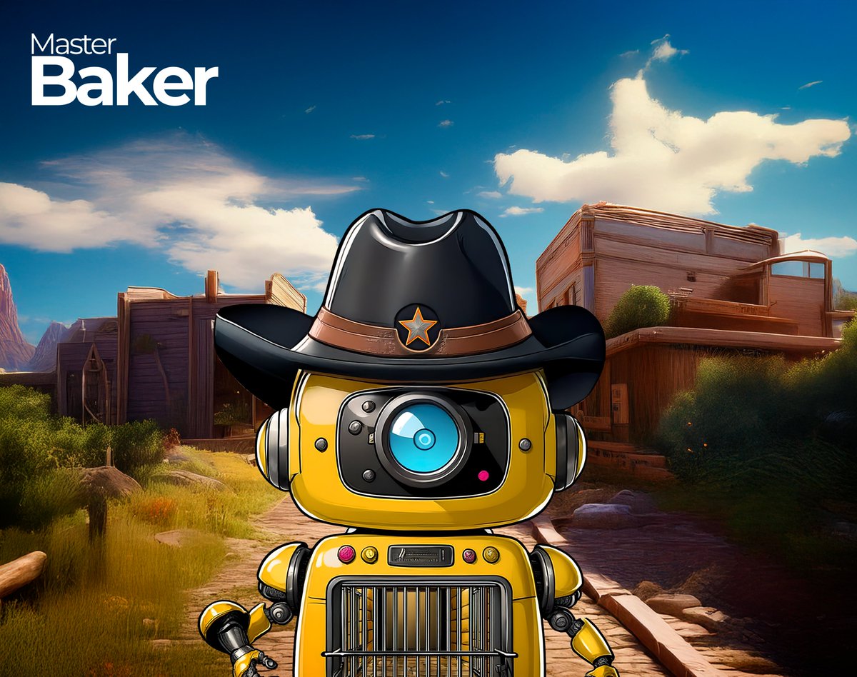 Remember: The best time to believe in crypto was yesterday. The second-best time is today. Start small, dream big 🌟 

#MBAKER #BAKETHECHAIN