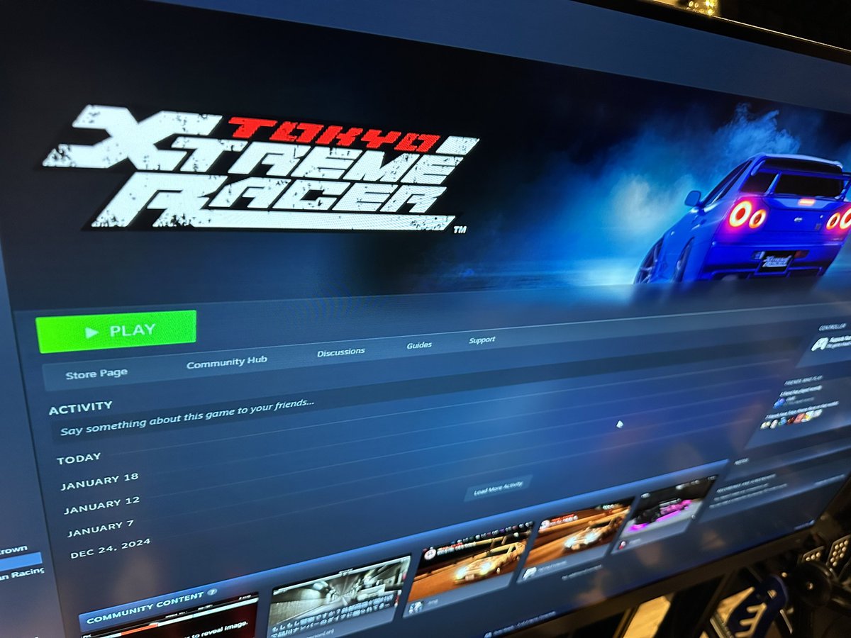 The SLAP Train tweet media