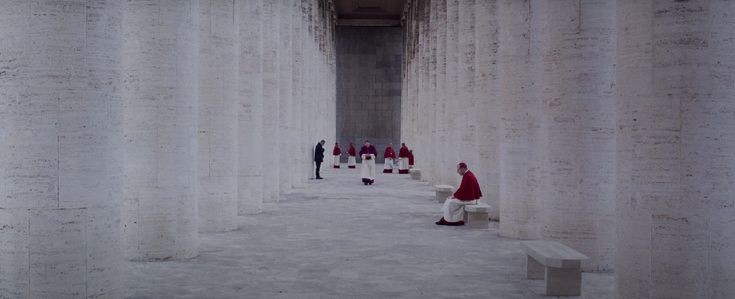 agluvsfilm's tweet image. conclave i'm so sorry