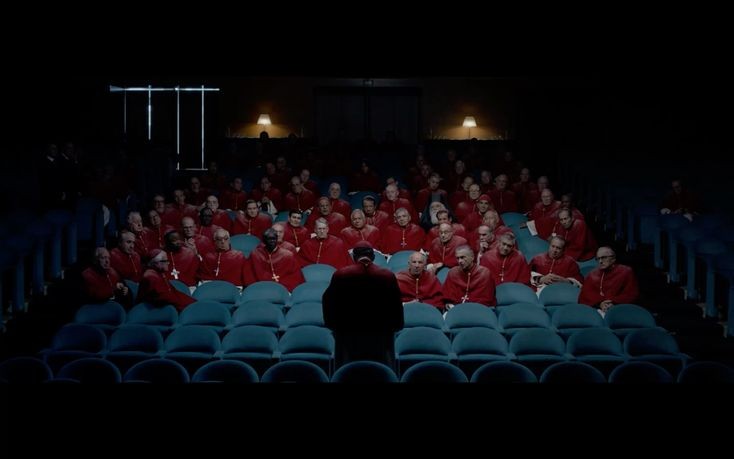 conclave i'm so sorry