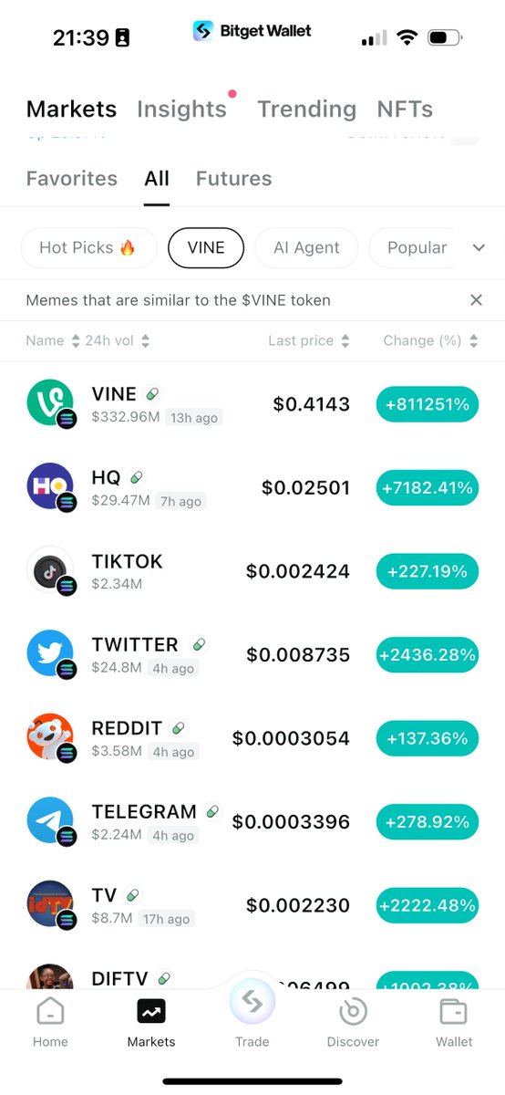 Bitget Wallet 🩵 tweet media