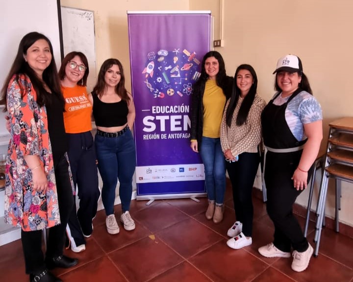 LabEduca's tweet image. Compartimos el nuevo sitio de la Red STEM Latinoamérica, impulsada por @SiemensStiftung. Desde la @UCNorte impulsamos el Territorio STEM Chile Norte, en colaboración con la inicativa ED.STEM que ejecutamos junto con @Proyecto_Liqcau y @DeLTAUCN 

Web:
educacion.stem.siemens-stiftung.org