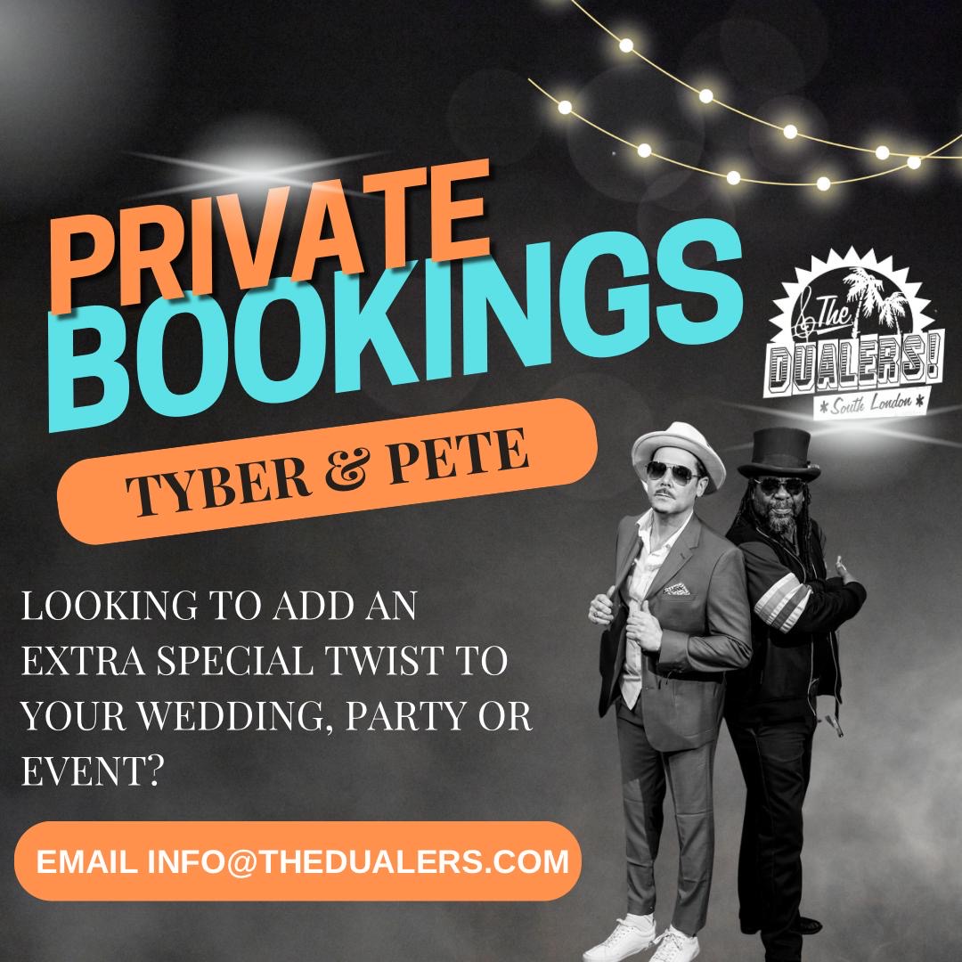 The Dualers tweet media