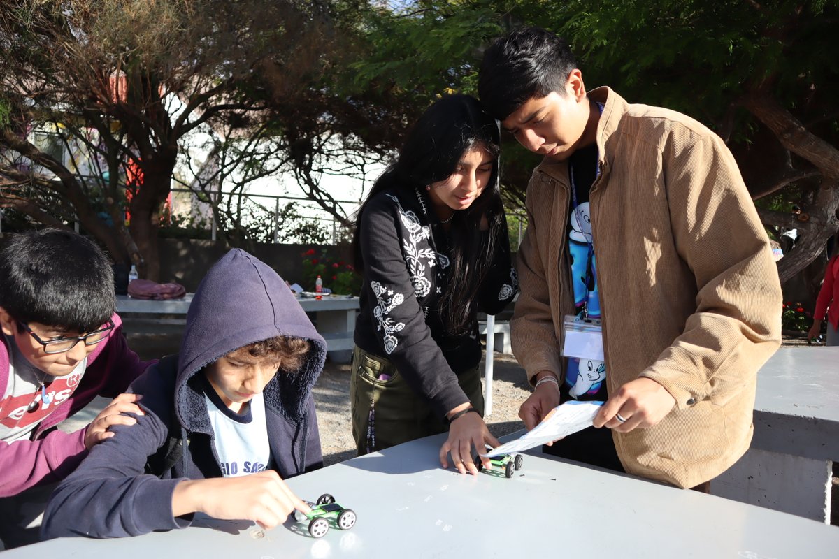 LabEduca's tweet image. Compartimos el nuevo sitio de la Red STEM Latinoamérica, impulsada por @SiemensStiftung. Desde la @UCNorte impulsamos el Territorio STEM Chile Norte, en colaboración con la inicativa ED.STEM que ejecutamos junto con @Proyecto_Liqcau y @DeLTAUCN 

Web:
educacion.stem.siemens-stiftung.org