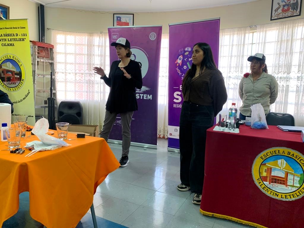 LabEduca's tweet image. Compartimos el nuevo sitio de la Red STEM Latinoamérica, impulsada por @SiemensStiftung. Desde la @UCNorte impulsamos el Territorio STEM Chile Norte, en colaboración con la inicativa ED.STEM que ejecutamos junto con @Proyecto_Liqcau y @DeLTAUCN 

Web:
educacion.stem.siemens-stiftung.org