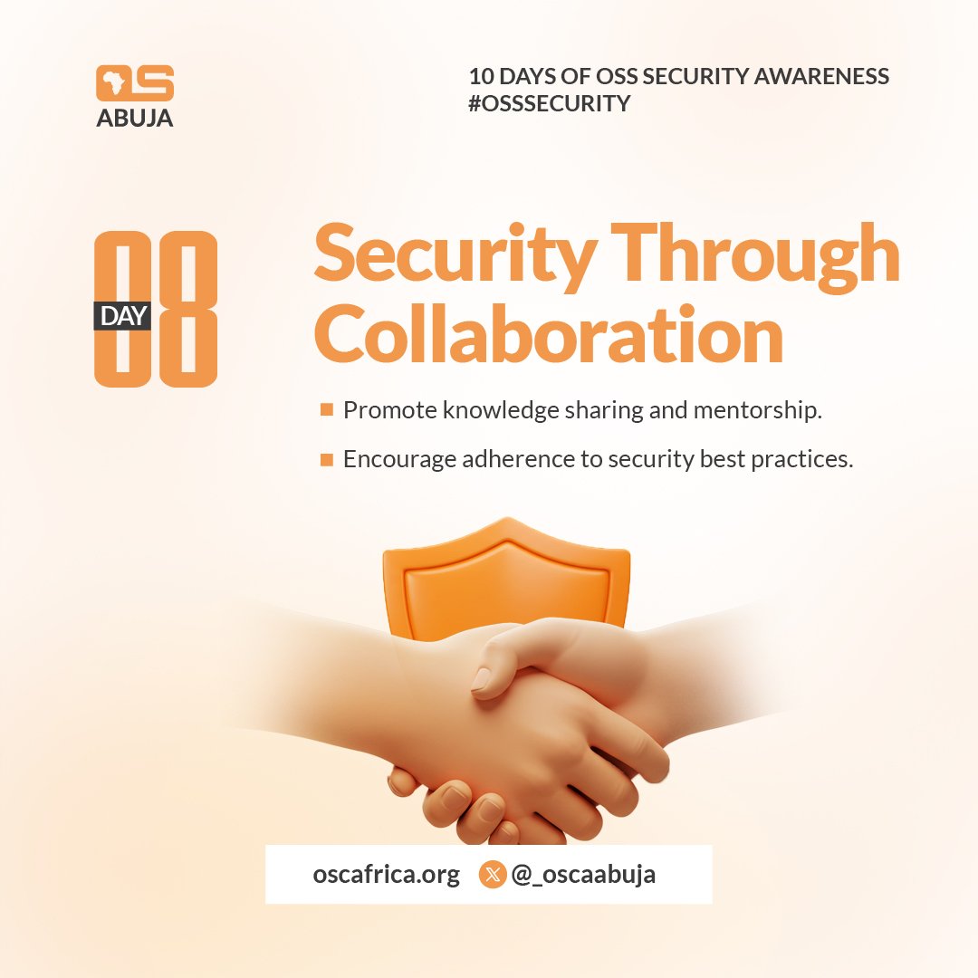 OSCA Abuja tweet media