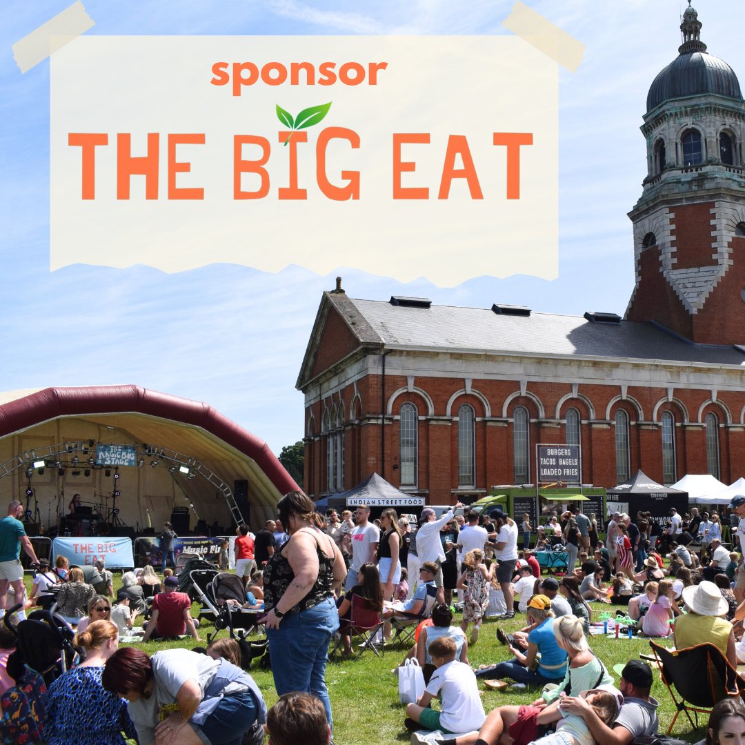 Hampshire Street Food Awards (@awardshampshire) on Twitter photo The Big Eat 2025 is shaping up to be bigger and better than ever, and it's all thanks to our amazing sponsors and partners who are helping us make it happen!
There’s still room for more sponsors to join this amazing team - contact info@thebigeatfestival.co.uk to discuss. The Big Eat 2025 is shaping up to be bigger and better than ever, and it's all thanks to our amazing sponsors and partners who are helping us make it happen!
There’s still room for more sponsors to join this amazing team - contact info@thebigeatfestival.co.uk to discuss.