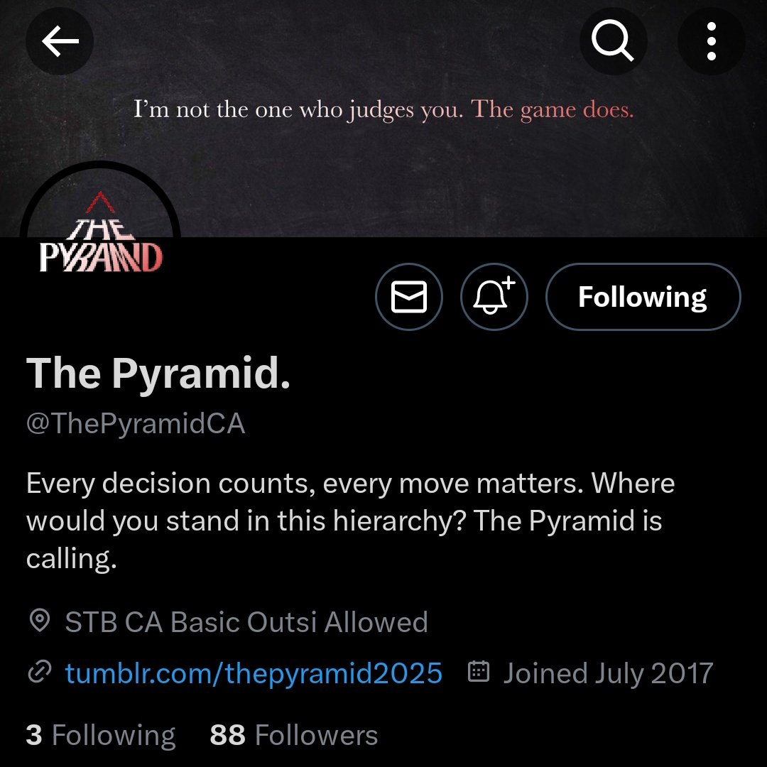 kminjiest's tweet photo. @ThePyramidCA Female slot! wml pokonya untuk diriku dan ayo join kawan-kawan temani aku main CA 😻

@TAJ02RUKA @mauenchae @jusliachoi @sonqeunsoek @minajtozaki @jungiworn https://t.co/JORQ44XUXC