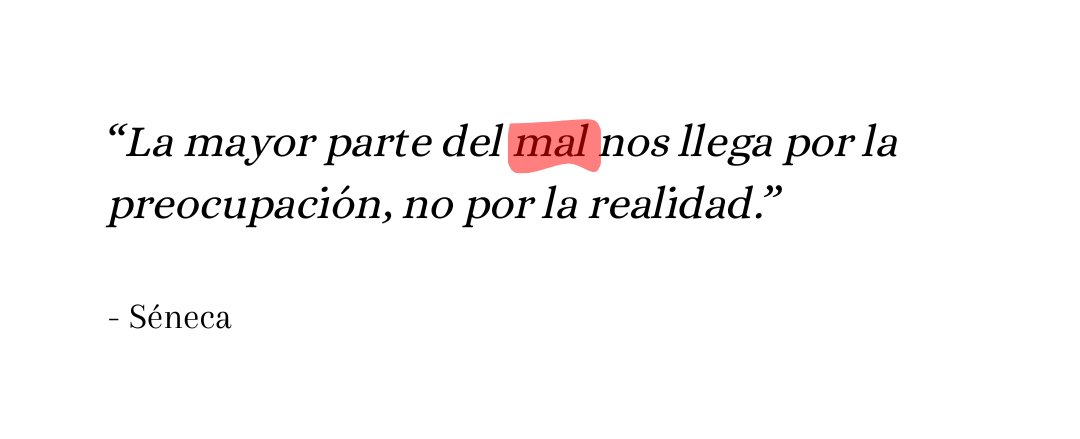 El Estoico | Filosofía (@elartedevivir__) on Twitter photo 