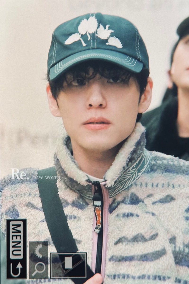 DAY6　ウォンピル⑯ DAY6（デイシックス）ウォンピル（WONPIL） 쁘쁘멀 - メルカリ