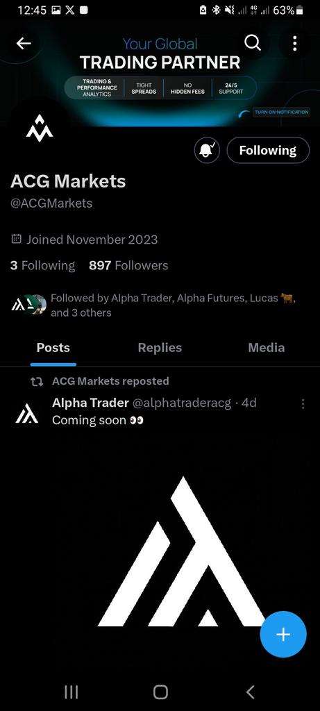 Yeche1989's tweet photo. @AlphaCapitalUK @ACGMarkets @Alpha_Futures_ https://t.co/GjCCXwo1rs