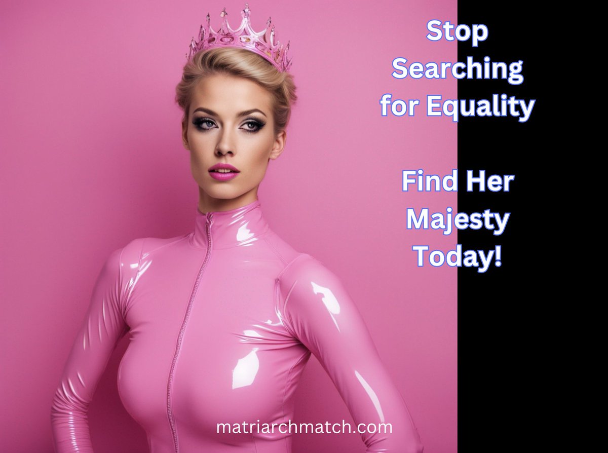 MatriarchMatch (@matriarchmatch) on Twitter photo 