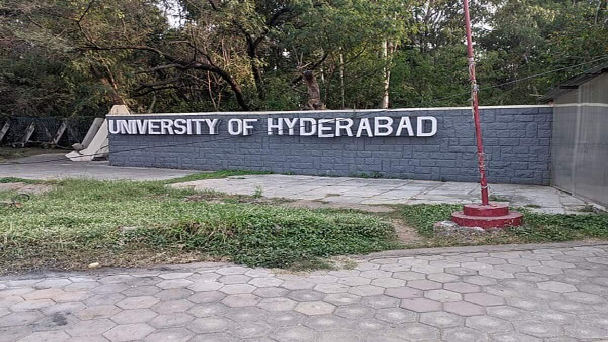 careers360's tweet image. CUET PG 2025: University of Hyderabad offering 41 postgraduate courses this academic year
#CUETPG2025
#UniversityofHyderabad
#PGprogramme
Read more at: buff.ly/3PLdzTi