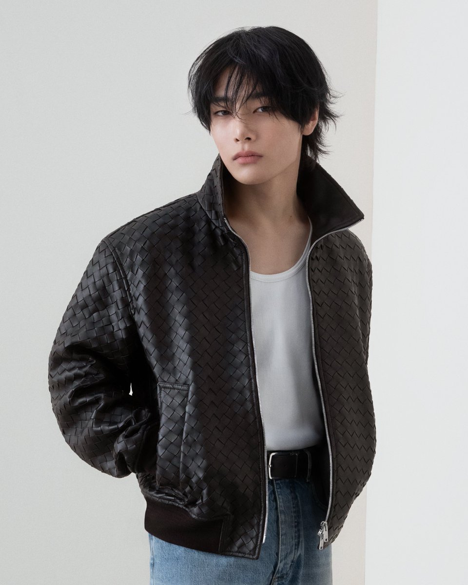 Stray KidsのI.N（アイエン）が「ボッテガ・ヴェネタ」のブランドアンバサダーに就任。
bit.ly/3POzKYO