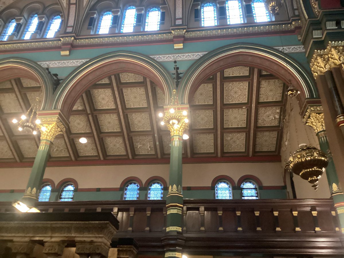 Our Y5 &amp; Y6 children had a wonderful visit to Princes Road Synagogue. This really helped them to deepen their knowledge and understanding of Judaism. They explored different parts of the synagogue and were able to view lots of religious artefacts as well.