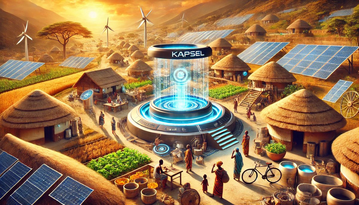 Crypto_ben94's tweet photo. ✨ KAPSEL – THE MEME THAT DOES GOOD! 🚀

Feeling burned by the crypto craze? Kapsel isn’t just hype—it’s a mission. With a $2M+ market cap and momentum to $3M, we’re not just a meme coin; we’re a movement. 🌍

💳 Invest with Confidence:
•Safe & Instant Buys – Buy Kapsel with your debit card in seconds.
•Real-World Impact – $14K+ raised for clean water in Africa; second well almost ready.
•Locked Liquidity – Rug pulls? Never with Kapsel.
•Proven Leadership – A founder with 20+ years of experience.
•Explosive Growth – Experts predict $5M+ and beyond!

👉 Get in before it’s too late: https://t.co/sVlWewENVD