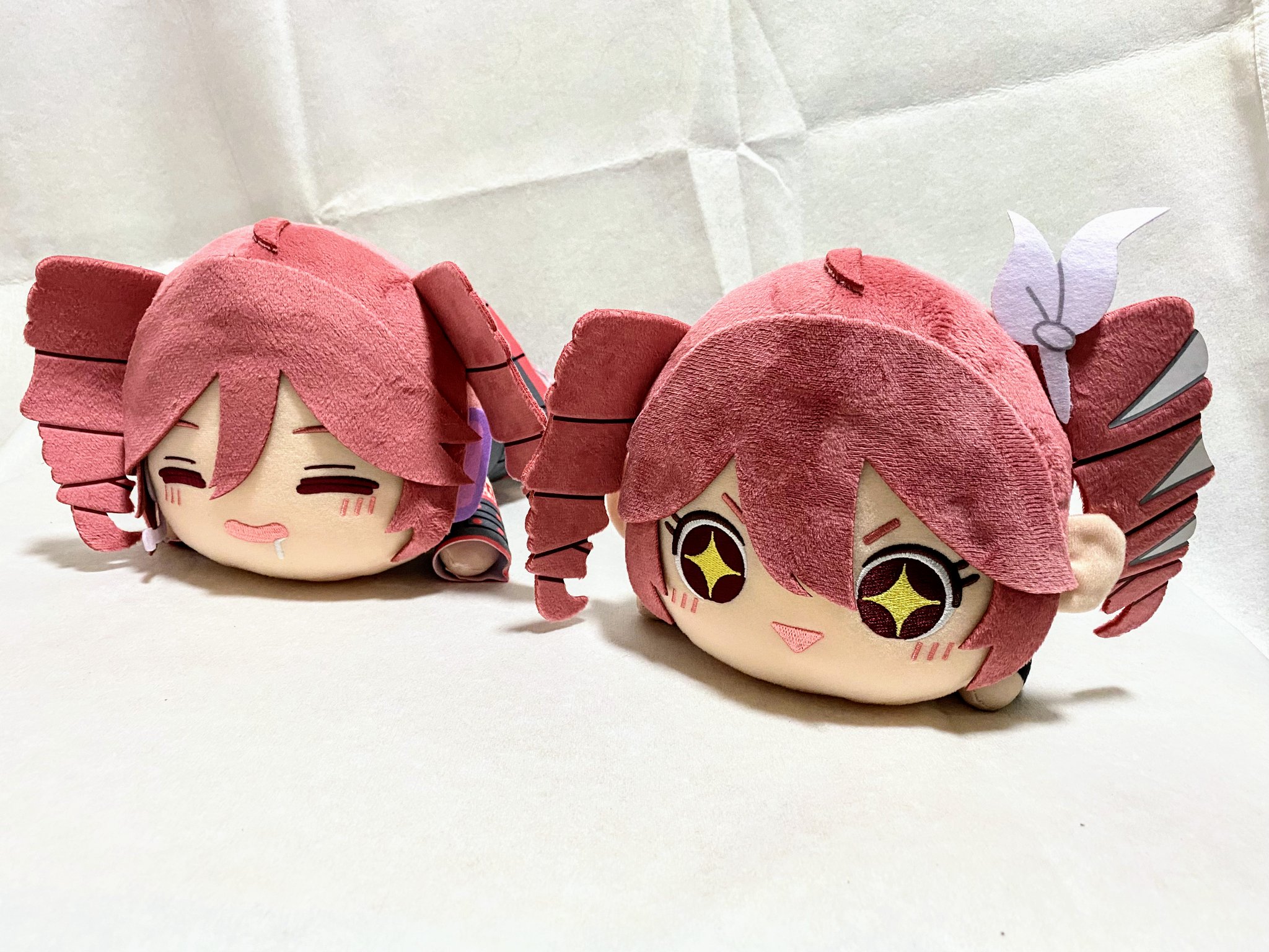 重音テト　ぬいぷりけ　くてんこbigぬいぐるみ Amazon.co.jp: 重音テト くてんこ BIG ぬいぐるみ 全2種 約25