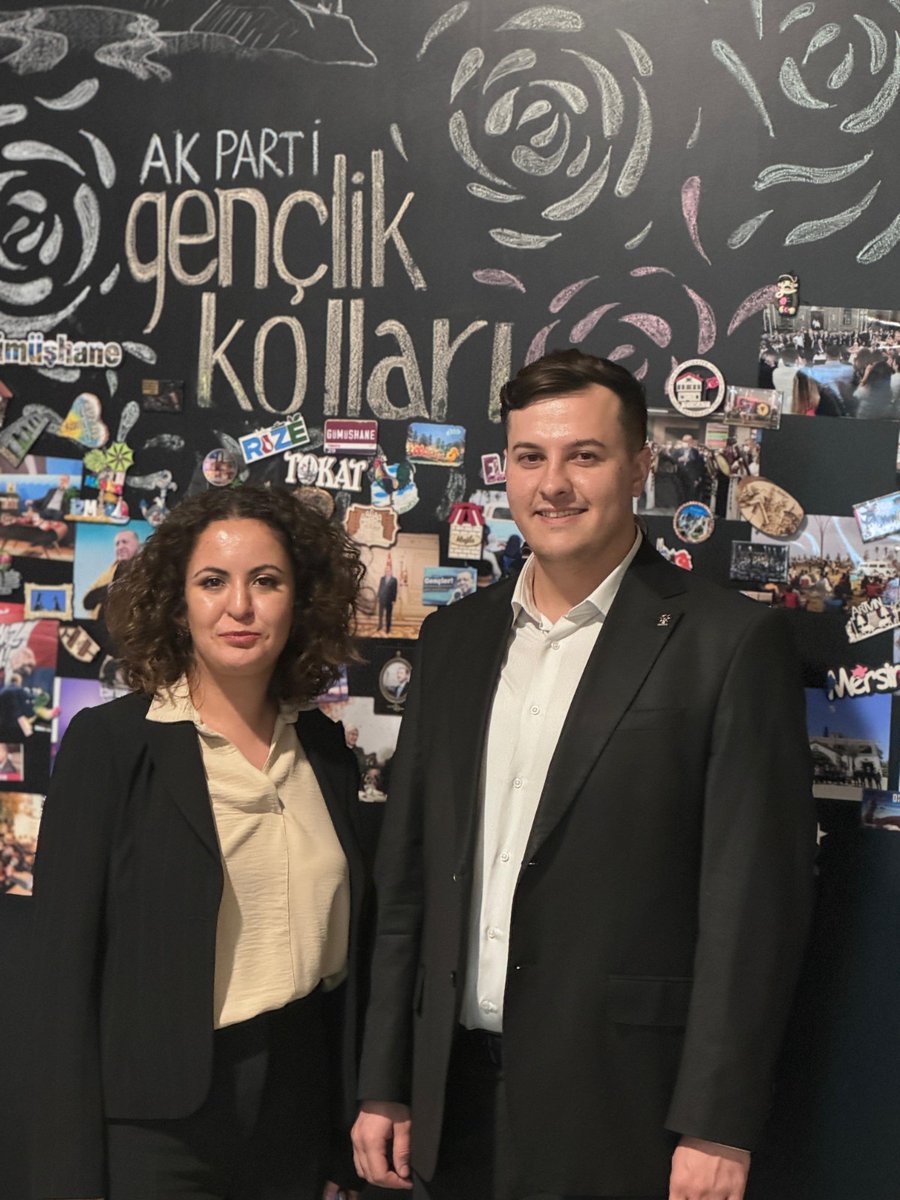 ÜniAK Yetiştirir...
Uzun zaman boyunca İl Gençlik Kolları Başkanımız <a href="/YavuzSelim0615/">Yavuz Selim ÖZBEY</a> 'e ÜniAK Burdur Teşkilatlarında yol arkadaşlığı yapmış olan ekip arkadaşımız Merve MUTLU Çanakkale İl Gençlik Kolları yönetimine girmiştir.
#üniakyetiştirir