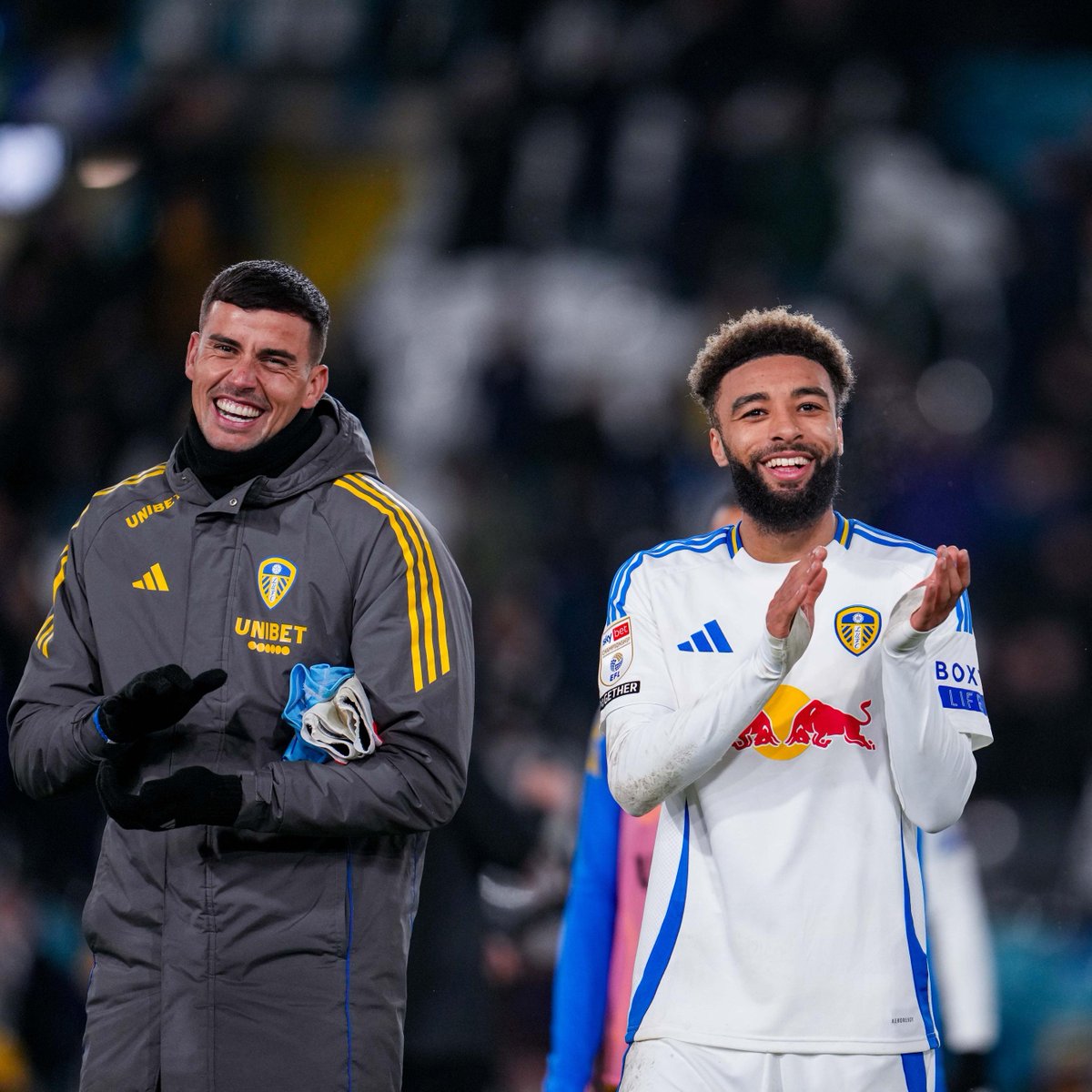 ZING | enamel whitening toothpaste (@zing_toothpaste) on Twitter photo Big 3 points under the lights! Thank you for your support!
<a href="/leedsunited/">Follow @LUFC</a> x @zingtoothpaste Big 3 points under the lights! Thank you for your support!
<a href="/leedsunited/">Follow @LUFC</a> x @zingtoothpaste