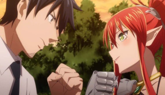 サラリーマンが異世界に行ったら四天王になった話 第3話