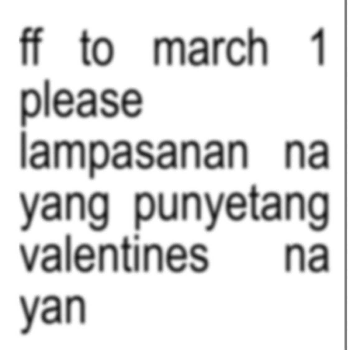 cengjaeyun's tweet photo. walk the line > valentines https://t.co/NYNOzqoVO6
