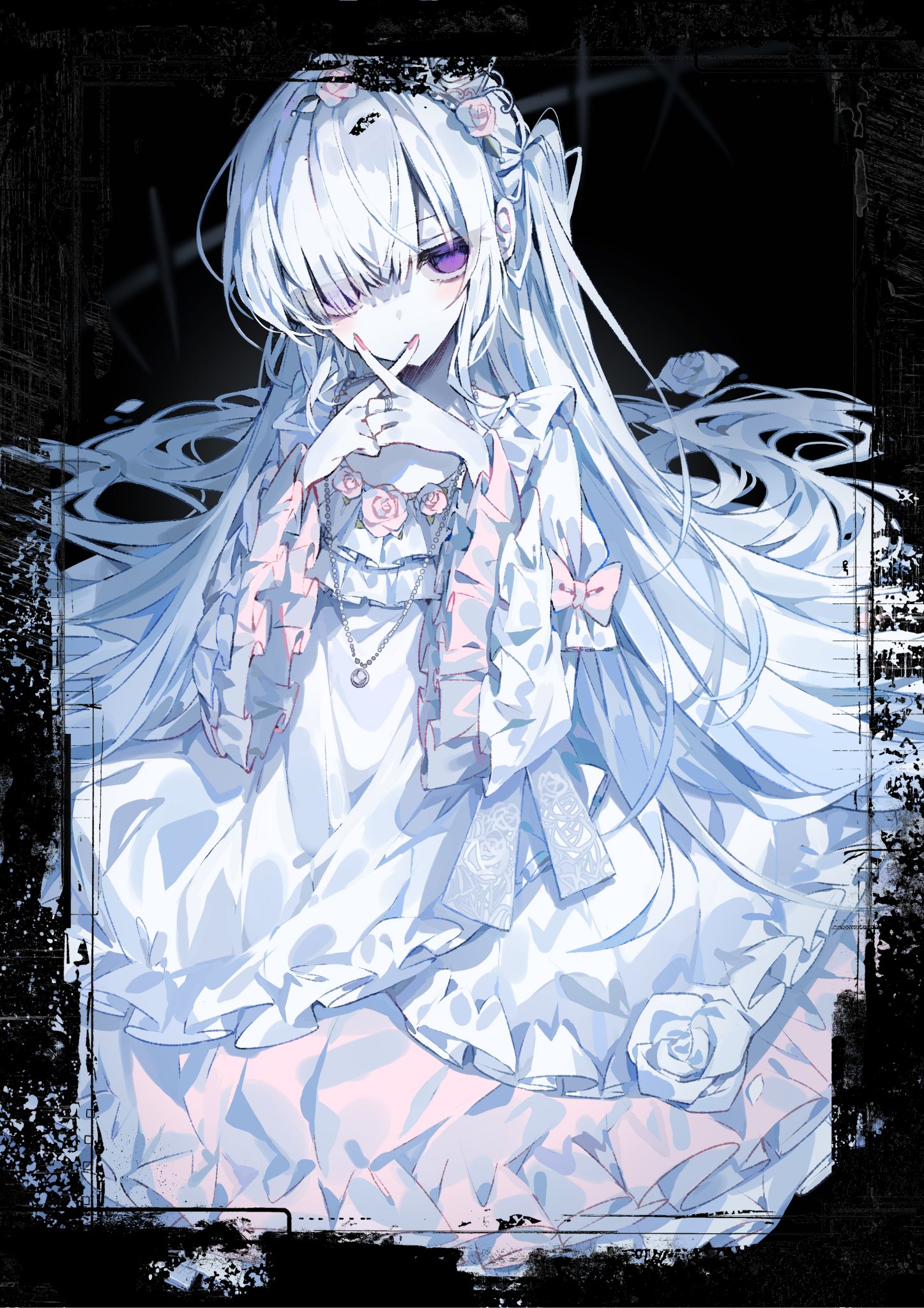 まのさば 魔法少女ノ魔女裁判 中国 コラボカフェ 夏目アンアン 魔法少女ノ魔女裁判 コラボカフェ アクリルコースター 夏目