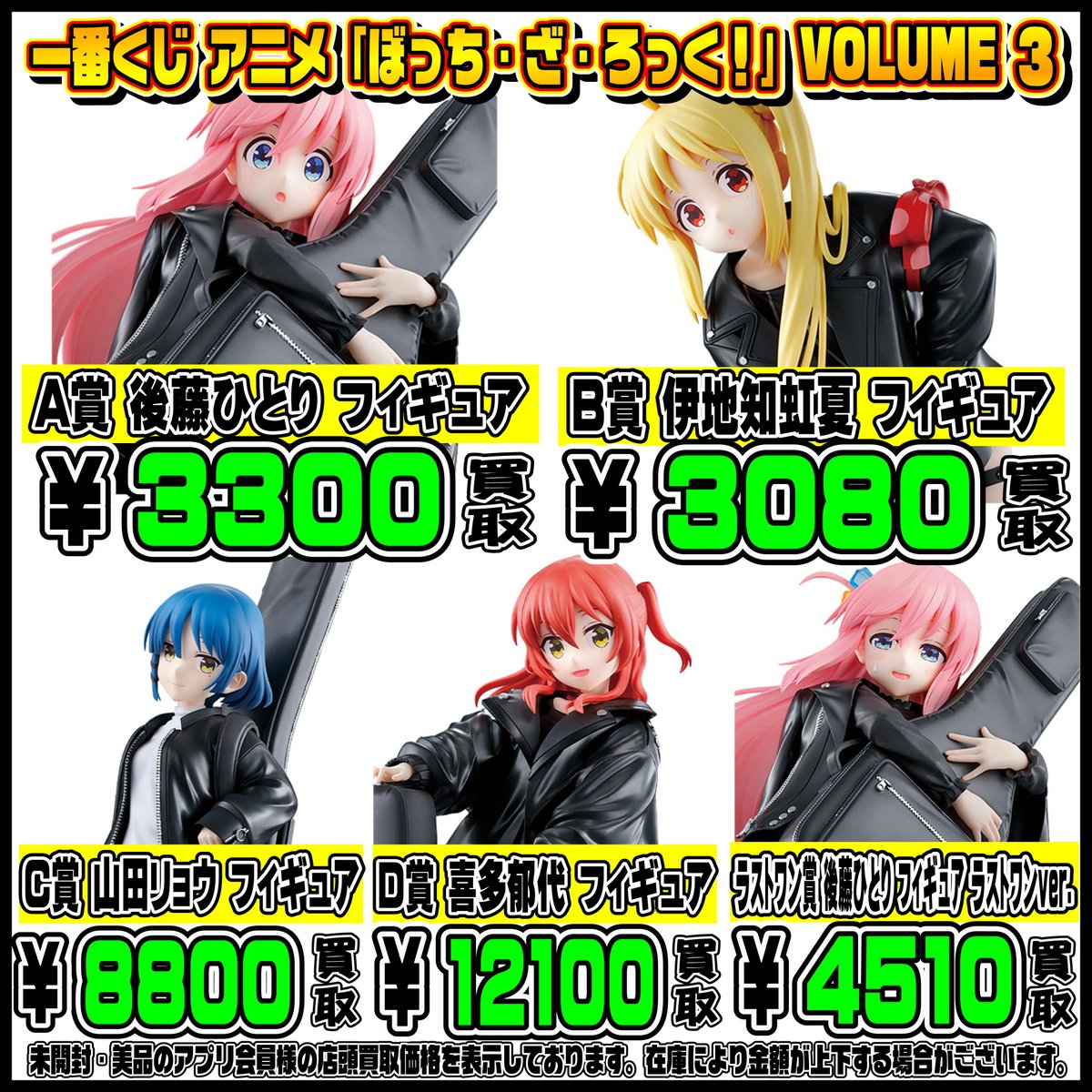 北の鑑定士 買取情報 – ゲーセンもある千葉鑑定団 酒々井店 湾岸習志野店 松戸店