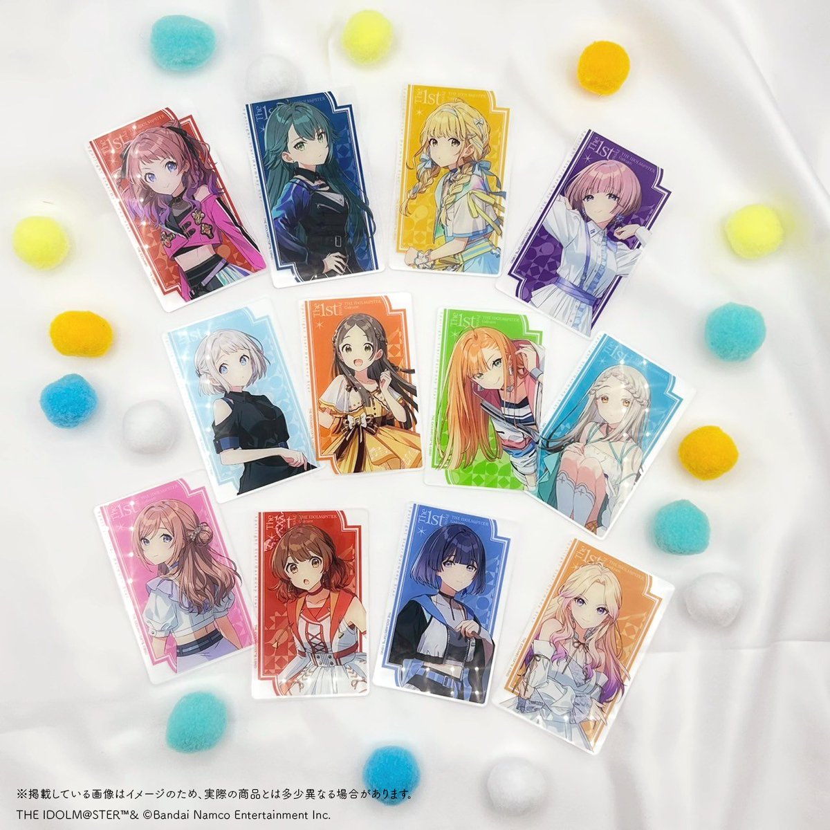 学園アイドルマスター【公式】 on X: 