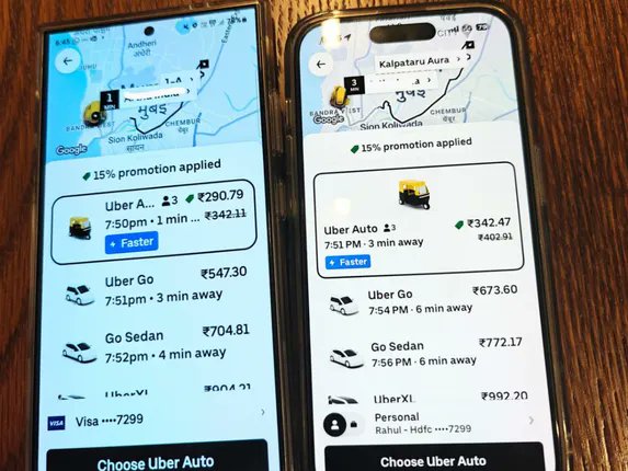 the voice of hind- Ola और Uber को सीसीपीए ने भेजा नोटिस, मांगा जवाब