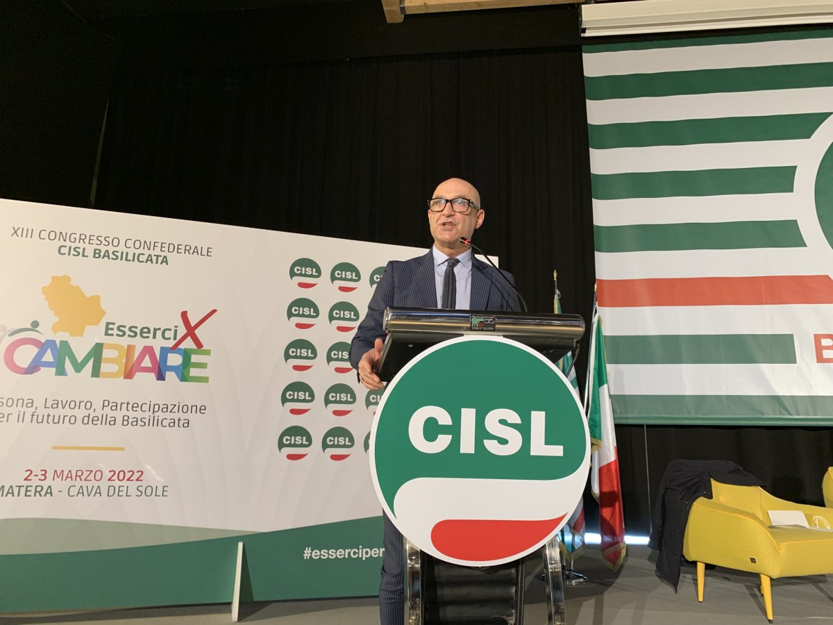 cislFPbas's tweet photo. Ex sede Unibas di Via Lazazzera, per la Cisl Fp deve essere la sede della Polizia locale e della Protezione civile
Matera, 23/01/2025 – Il segretario generale della Cisl Fp Pino Bollettino interviene sulla vicenda della ex sede Unibas di Via Lazazzera. https://t.co/tIwPcBm4MD https://t.co/snE9mgtWKp