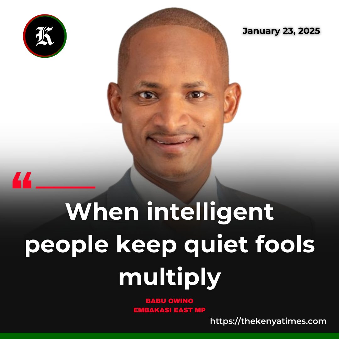 The Government Critic 🇰🇪 tweet media