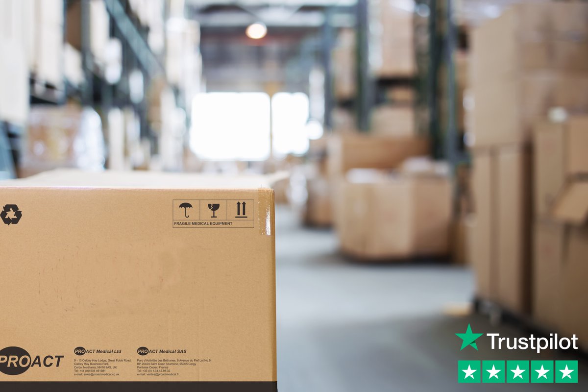 Want to help other healthcare professionals find the best equipment? ✨
Leave us a review on TrustPilot and share your experience. Your feedback helps us provide even better service to the community💚

trustpilot.com/review/www.pro…