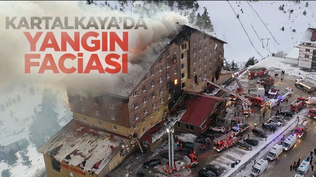 Bir gün,bir yetkili böyle bir faciada sorumluğundan dolayı istifa eder yada vicdan azabından intihar ederse o gün bilin ki ülkemiz muasır medeniyetler seviyesine ulaşmış olacaktır!
