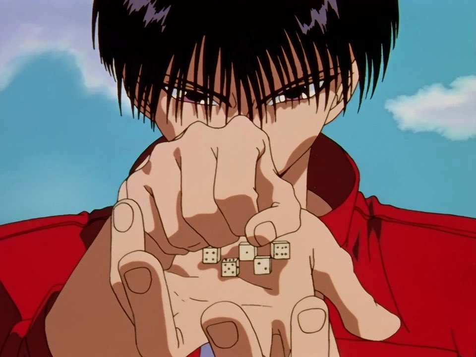 Arctic_Volcano's tweet photo. @GOREJ1RA Kaname Hagiri from YuYu Hakusho https://t.co/XYYKbZDiTl