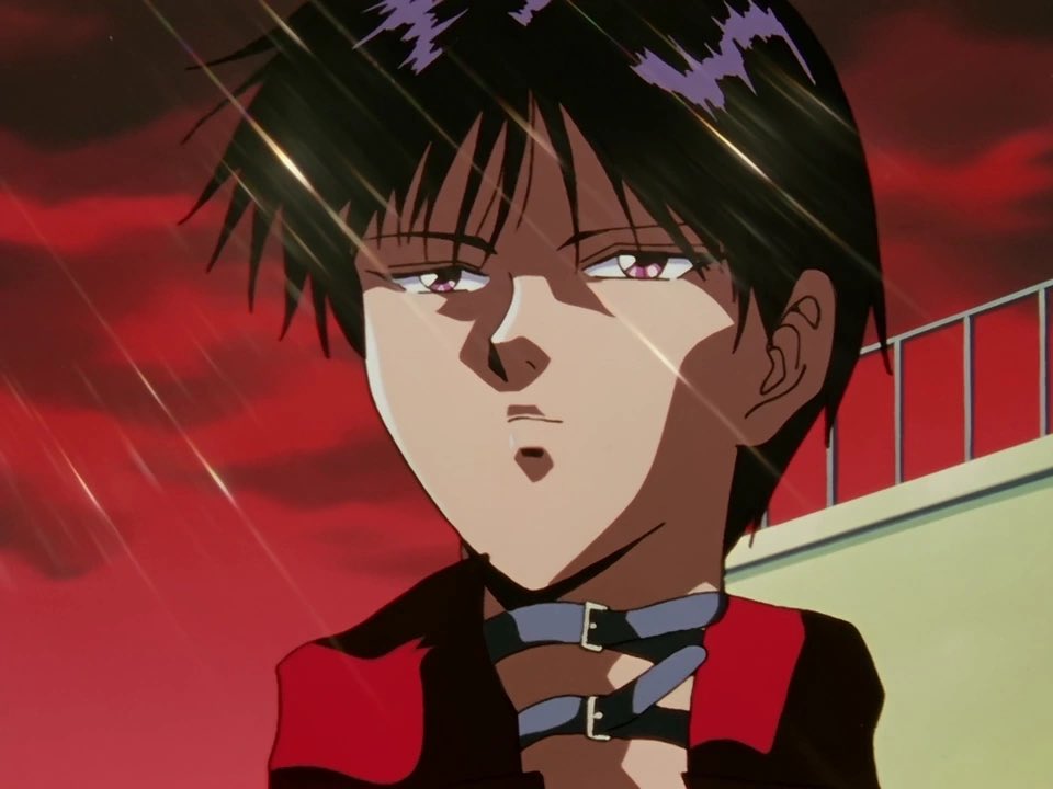 Arctic_Volcano's tweet photo. @GOREJ1RA Kaname Hagiri from YuYu Hakusho https://t.co/XYYKbZDiTl