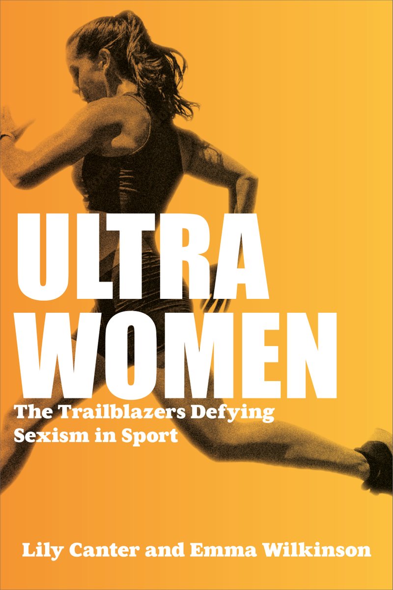 BookBrunch (@bookbrunch) on Twitter photo .<a href="/CanburyPress/">Canbury Press</a> has signed Ultra Women, a celebration of female endurance athletes by @LilyCanter and Emma Wilkinson (<a href="/Emmajourno/">Emmajourno</a>)
bookbrunch.co.uk/page/article-d… (£) .<a href="/CanburyPress/">Canbury Press</a> has signed Ultra Women, a celebration of female endurance athletes by @LilyCanter and Emma Wilkinson (<a href="/Emmajourno/">Emmajourno</a>)
bookbrunch.co.uk/page/article-d… (£)