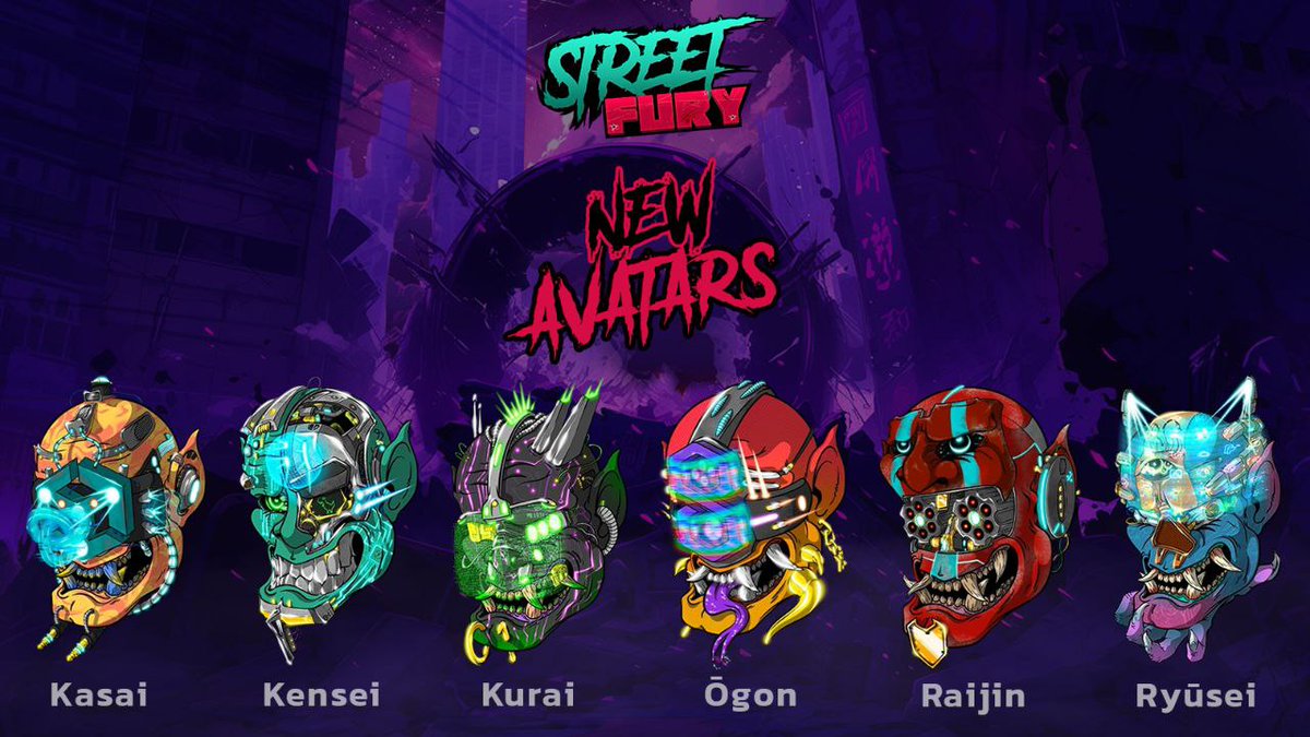 Street Fury tweet media