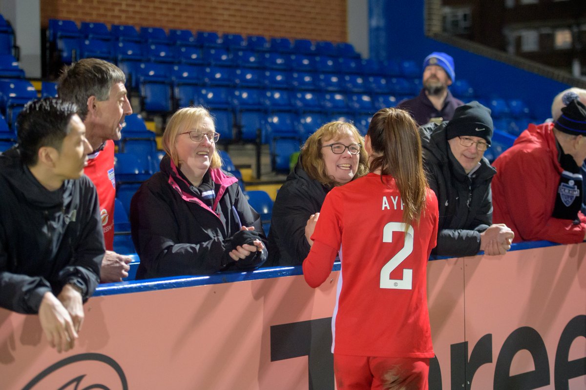 DurhamWFC's tweet image. We heard you yesterday, Blue Army!👏

Thank you for your support on the road!💙

#DurhamWFC