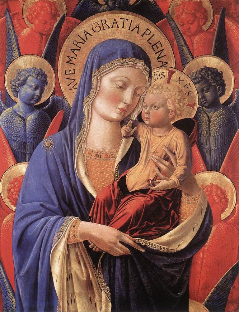 Benozzo Gozzoli tweet media