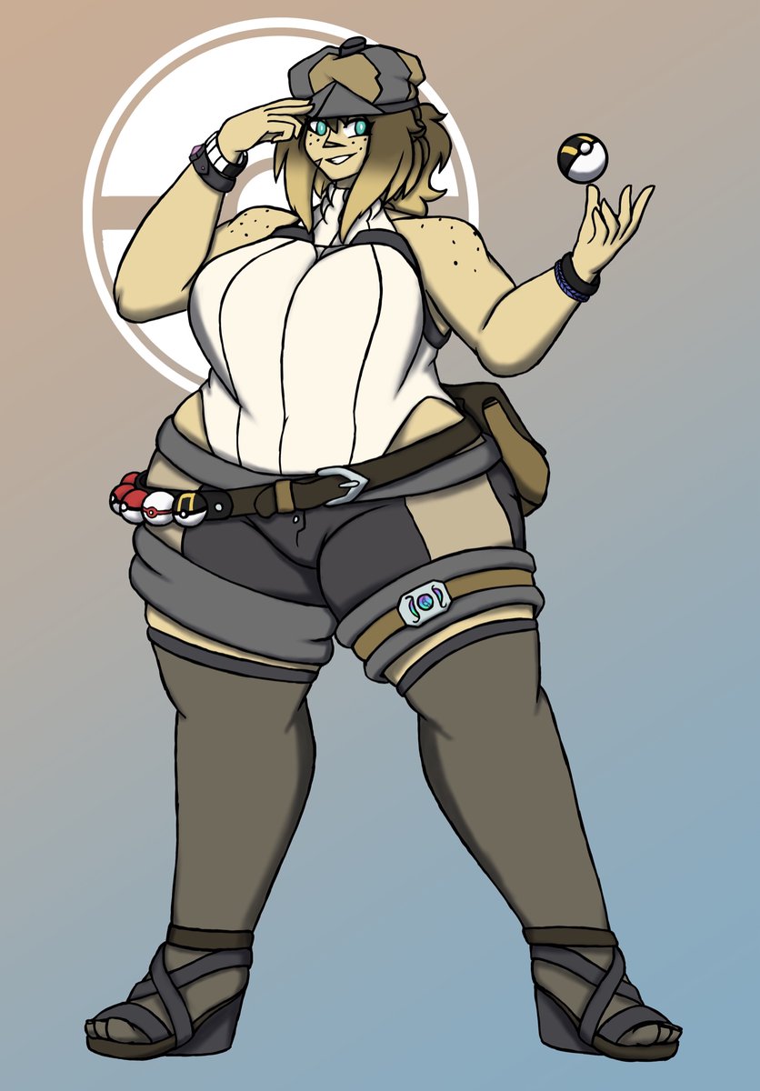EthirePyrus's tweet photo. @just_a_josiah It’s been a while but my gorl Ethi would love to attempt to scare one of your characters (prompt 69) she is a ghost expert after all. Which one of your OCs I leave up to you! https://t.co/roHSKAbT6Y