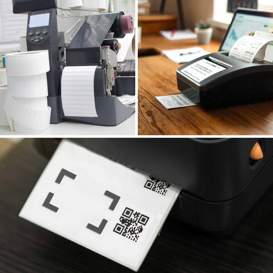 customark's tweet photo. Seamless Thermal Printing Solutions🖨️

Looking for reliable Thermal Label Printers? We offer tailored solutions from top brands like Zebra, Toshiba &amp; Citizen, plus full support, consumables &amp; rapid turnarounds. 

Learn more: https://t.co/4rveA1lTPa 

#ThermalPrinter https://t.co/4afcMQ5iuT